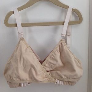 Dairy Fairy "Arden" nursing and pumping bra